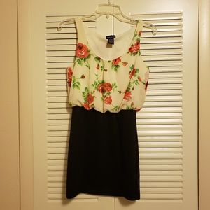 NWOT Wet Seal Floral Dress